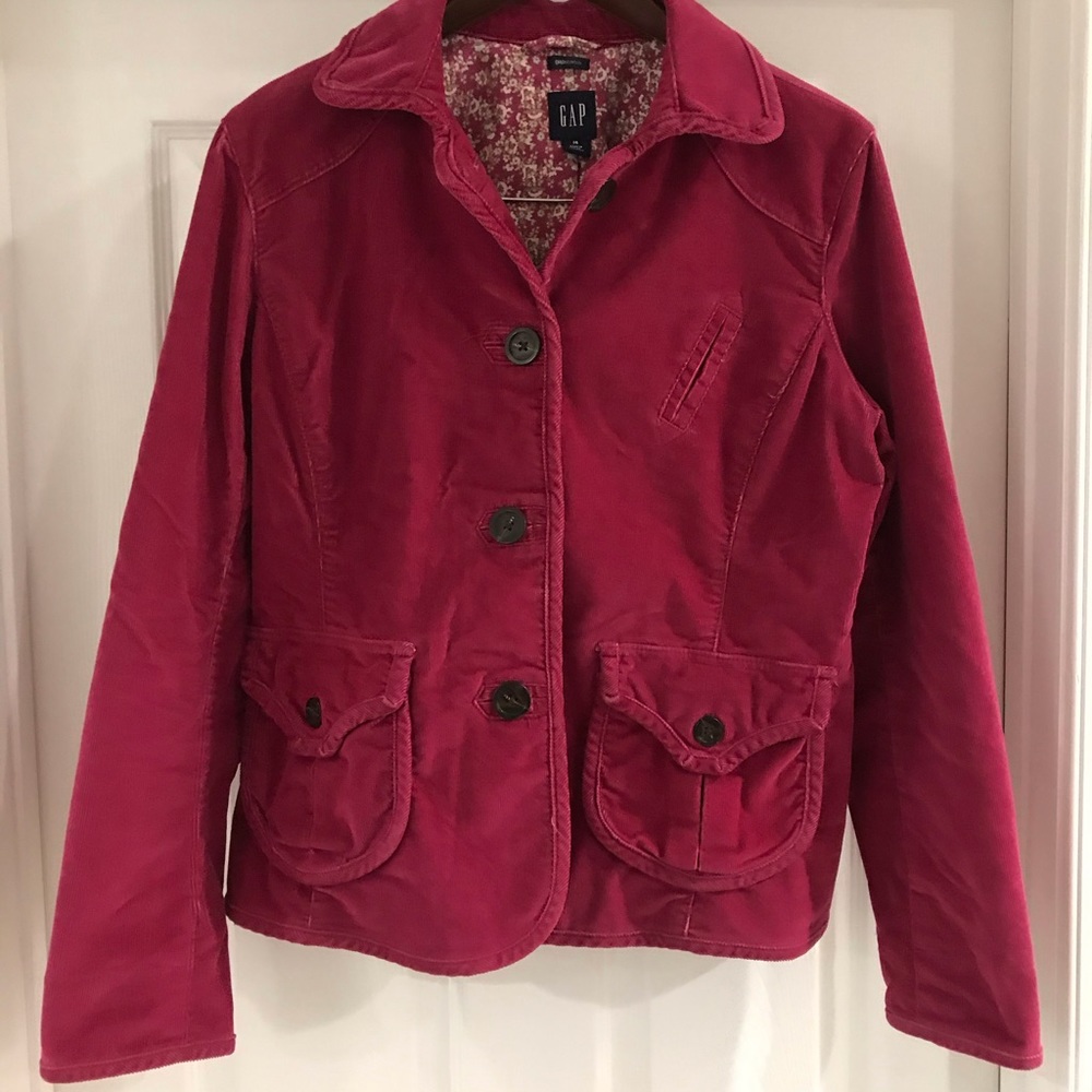 GAP corduroy jacket